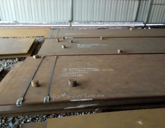 nm400耐磨板批發廠家