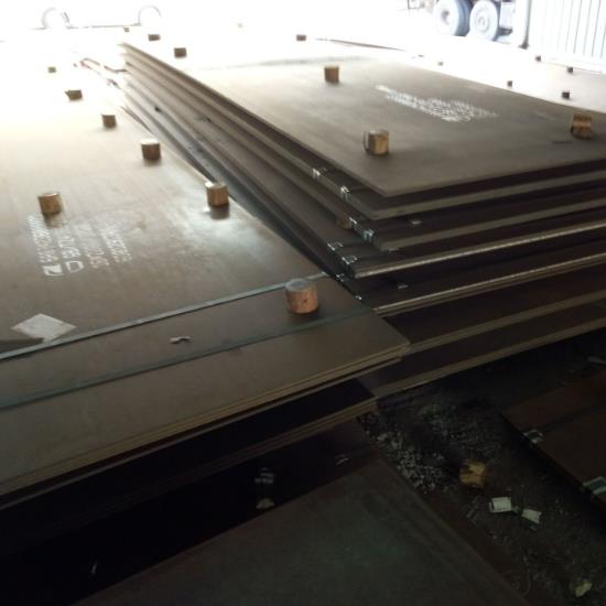 現貨nm450耐磨板商家